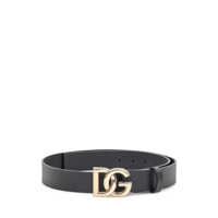 Curele Dolce & Gabbana Logo Belt Barbati