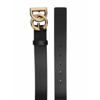 Curele Dolce & Gabbana pentru Barbati - Curele Dolce & Gabbana Dolce & Gabbana Cinture Nero Black Barbati (BM 18267276) - B-mall.ro