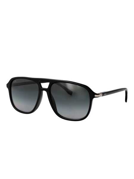 Ochelari de soare Hugo Boss Hugo Boss Sunglasses Black Barbati (BM 18267363) 2