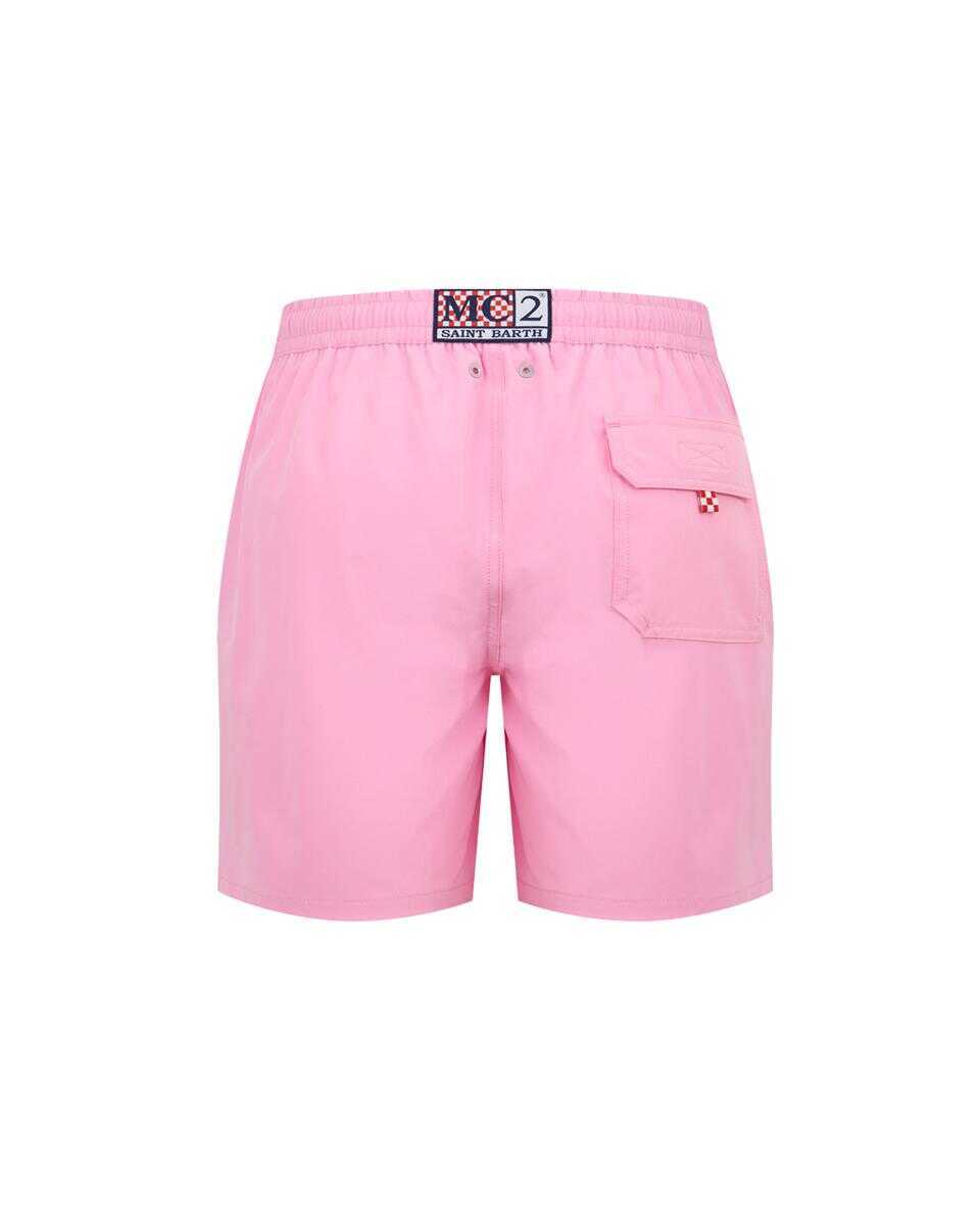 Imbracaminte Mc2 Saint Barth MC2 Saint Barth Costume Pink Barbati (BM 18267648) 2
