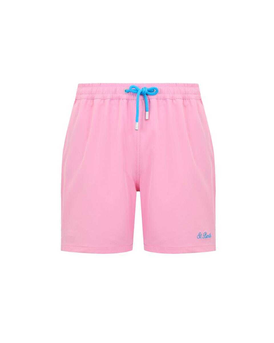 Imbracaminte Mc2 Saint Barth MC2 Saint Barth Costume Pink Barbati (BM 18267648) 1