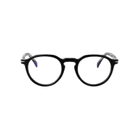 Ochelari de soare Eyewear By David Beckham Optical Barbati