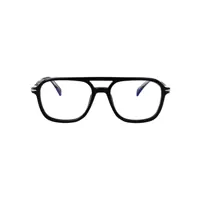Ochelari de soare Eyewear By David Beckham Optical Barbati