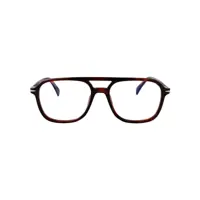 Ochelari de soare Eyewear By David Beckham Optical Barbati