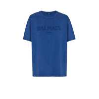 Topuri Balmain T-Shirts And Polos Barbati