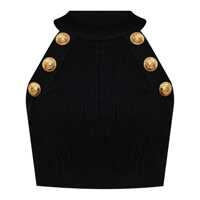 Topuri Balmain 'Chiocciola' Top Femei