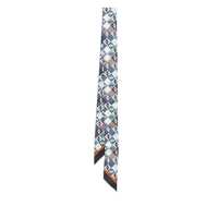 Esarfe Fendi Scarfs Blue Femei