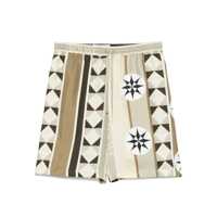 Pantaloni Loewe Loewe x Paula's Ibiza Printed Silk Shorts