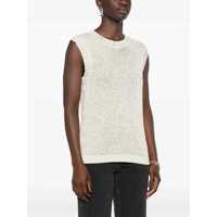 Imbracaminte Dama pagina 339 - Topuri Golden Goose Golden Goose Top WHITE Femei (BM 18268242) - B-mall.ro