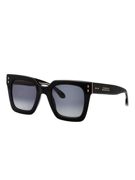 Ochelari de soare Isabel Marant Isabel Marant Sunglasses Black Femei (BM 18268380) 2