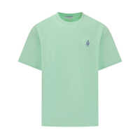 Tricouri JW Anderson Anchor Embroid T-Shirt Barbati