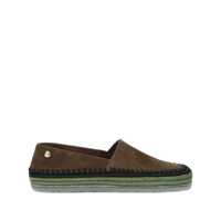 Balerini Loewe x Paula's Ibiza Rio Suede Espadrilles Femei