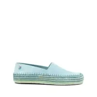 Balerini Loewe x Paula's Ibiza Rio Suede Espadrilles Femei