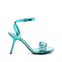 Pantofi cu toc Loewe x Paula's Ibiza Petal Flower Sandals Femei