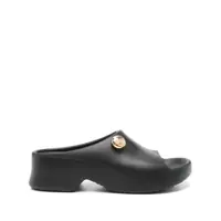Sandale Loewe x Paula's Ibiza Foam Pebble Sandals Femei
