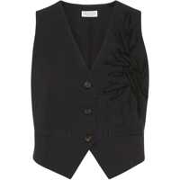 Pulovere Brunello Cucinelli Cotton Vest Femei