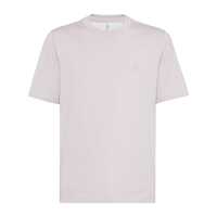 Tricouri Brunello Cucinelli T-Shirt Barbati