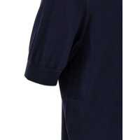 Tricouri Brunello Cucinelli pentru Barbati - Tricouri Brunello Cucinelli Brunello Cucinelli Knitted T-Shirt BLUE Barbati (BM 18268971) - B-mall.ro