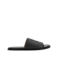 Sandale Loewe x Paula's Ibiza Flex Anagram Leather Slides Barbati