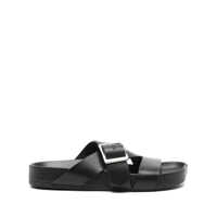 Sandale Loewe x Paula's Ibiza Ease Buckle Leather Sandals Barbati