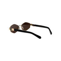 Ochelari de soare Marc Jacobs Dama - Ochelari de soare Marc Jacobs Marc Jacobs Sunglasses GOLD BLACK Femei (BM 18269049) - B-mall.ro