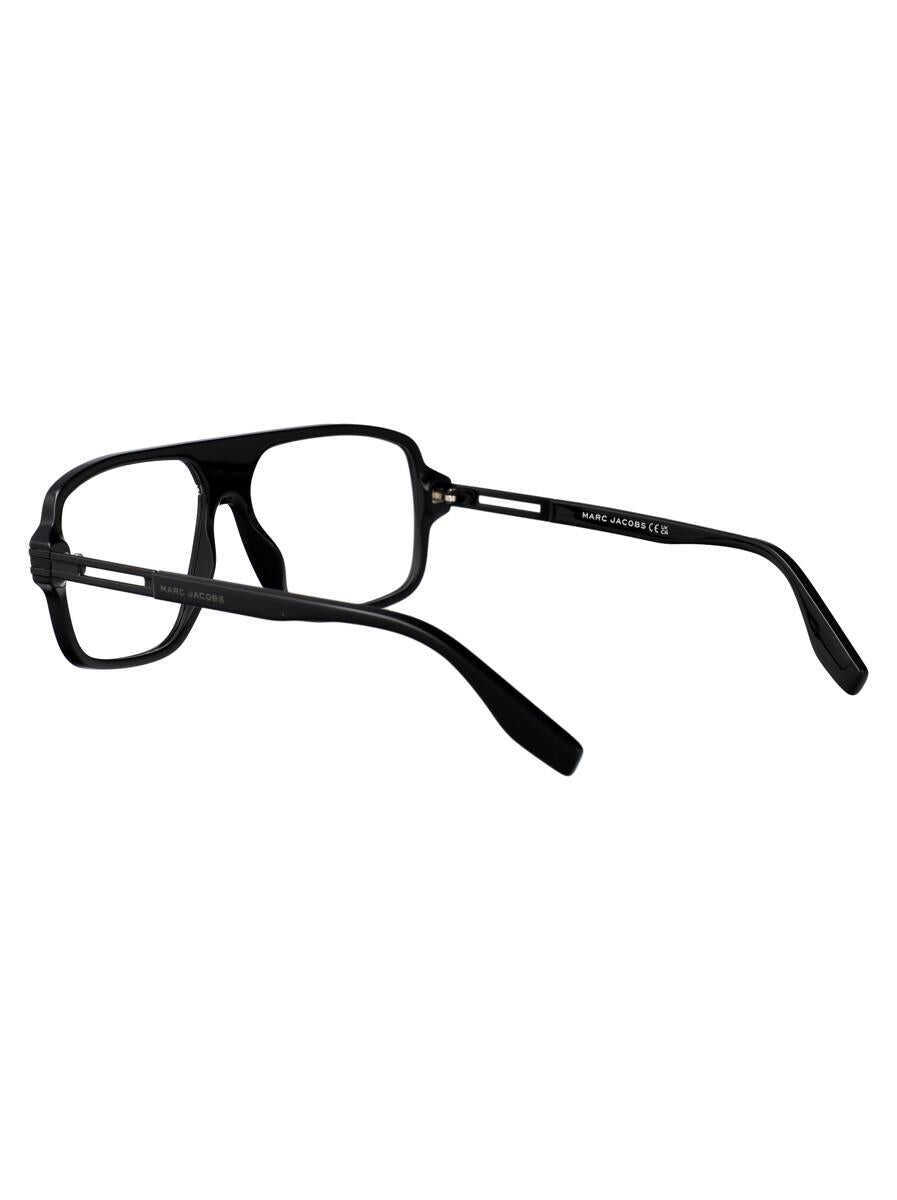 Ochelari de soare Marc Jacobs Marc Jacobs Optical Black Barbati (BM 18269082) 4