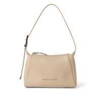Genti de umar Brunello Cucinelli Bc Duo Leather Shoulder Bag Femei