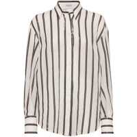 Camasi Brunello Cucinelli Sequin Shirt Femei
