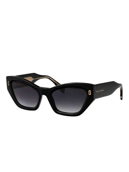 Ochelari de soare Marc Jacobs Marc Jacobs Sunglasses Black Femei (BM 18269442) 2