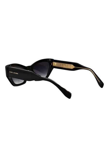 Ochelari de soare Marc Jacobs Marc Jacobs Sunglasses Black Femei (BM 18269442) 3