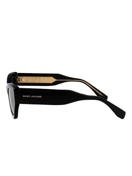Ochelari de soare Marc Jacobs Marc Jacobs Sunglasses Black Femei (BM 18269442) 4