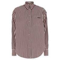 Camasi Brunello Cucinelli 'Shiny Detail' Shirt Femei