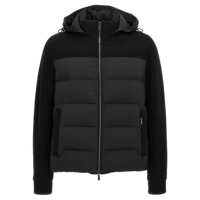 Geci Moorer 'Allori' Down Jacket Barbati