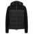 Moorer Moorer 'Allori' Down Jacket Black