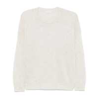 Pulovere Brunello Cucinelli Mohair Wool Sweater Femei