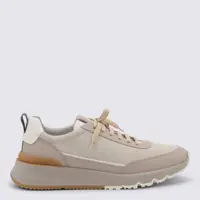Sneakers Brunello Cucinelli Beige Sneakers Barbati