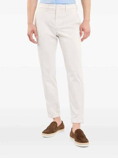 Pantaloni Fay Fay Trousers ARGILLA Barbati (BM 18269775) 3