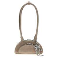 Genti de umar Self-Portrait 'Suede Mini With Charm' Shoulder Bag Femei