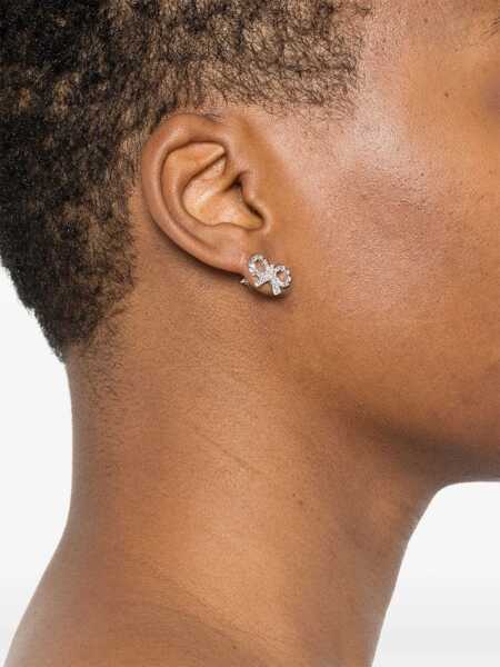 Cercei Self-Portrait Self-Portrait Silver Earrings SILVER Femei (BM 18269934) 2