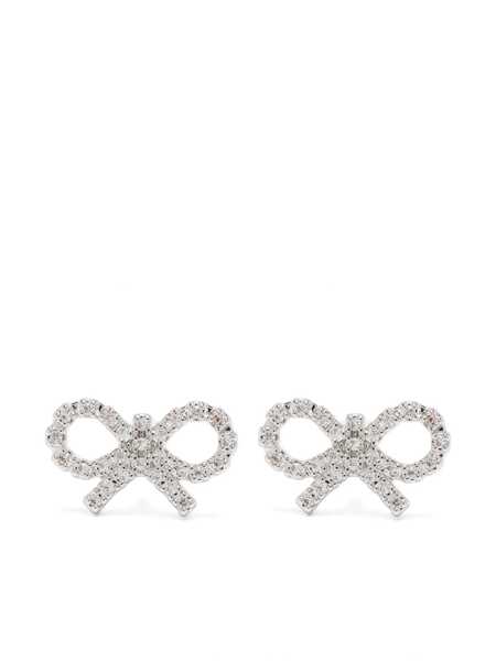 Cercei Self-Portrait Self-Portrait Silver Earrings SILVER Femei (BM 18269934) 1