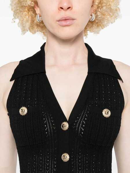 Rochii Self-Portrait Self-Portrait Suit Black Femei (BM 18269937) 5