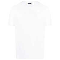 Tricouri Finamore Cotton T-Shirt Barbati