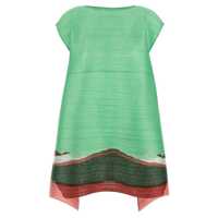 Rochii Pleats Please Issey Miyake 'Grainy Colors' Dress Femei