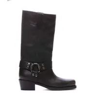 Bocanci Paris Texas Boots Femei