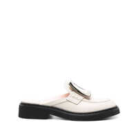 Mocasini Roger Vivier Viv Rangers Leather Loafers Femei