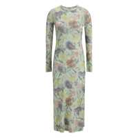 Rochii Loewe Silk Long Dress Femei