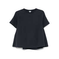 Tricouri Loewe Trapeze Cotton T-Shirt Femei
