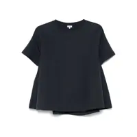 Tricouri Loewe Trapeze Cotton T-Shirt Femei