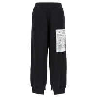 Pantaloni de trening Mm6 Maison Margiela Press Joggers Femei