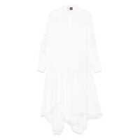 Rochii Loewe x Paula's Ibiza Cotton Chemisier Dress Femei